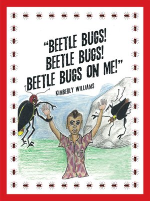 cover image of "Beetle Bugs!  Beetle Bugs!  Beetle Bugs on Me!"